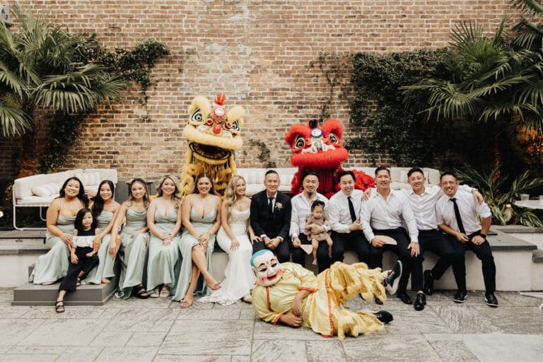 Katie Tran & Mike Dinh Wedding 6/17/2023